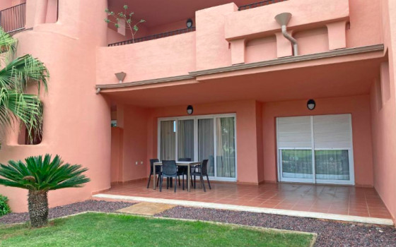 Apartament cu 2 dormitoare în Torre Pacheco - VVZ62999 - 17