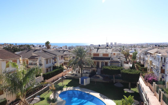 Apartament cu 2 dormitoare în Torrevieja - CRR46199 - 14