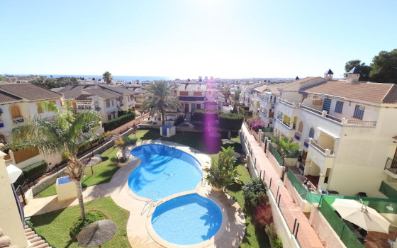 Apartament cu 2 dormitoare în Torrevieja - CRR46199 - 13