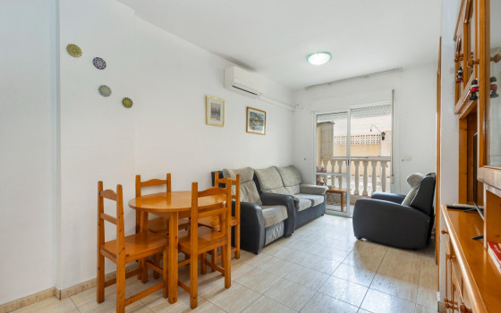 Apartament cu 2 dormitoare în Torrevieja - GVS62371 - 2