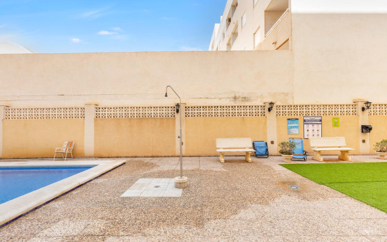 Apartament cu 2 dormitoare în Torrevieja - GVS62371 - 18