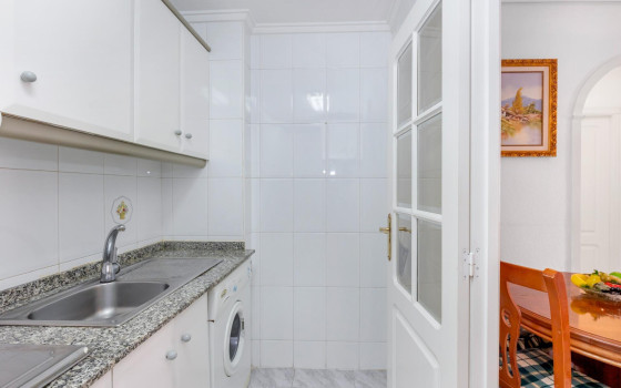 Apartament cu 2 dormitoare în Torrevieja - GVS62588 - 11