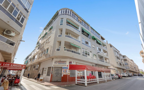 Apartament cu 2 dormitoare în Torrevieja - GVS62588 - 1