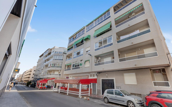 Apartament cu 2 dormitoare în Torrevieja - GVS62588 - 2