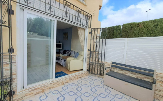 Apartament cu 2 dormitoare în Torrevieja - JLM63663 - 2