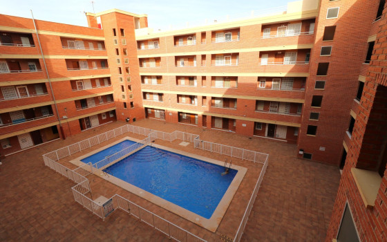 Apartament cu 2 dormitoare în Torrevieja - PSA62607 - 2