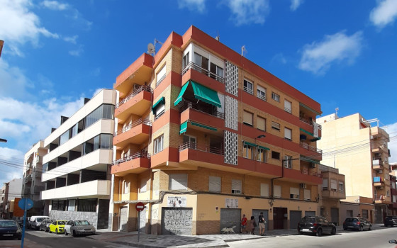 Apartament cu 2 dormitoare în Torrevieja - TT62239 - 1