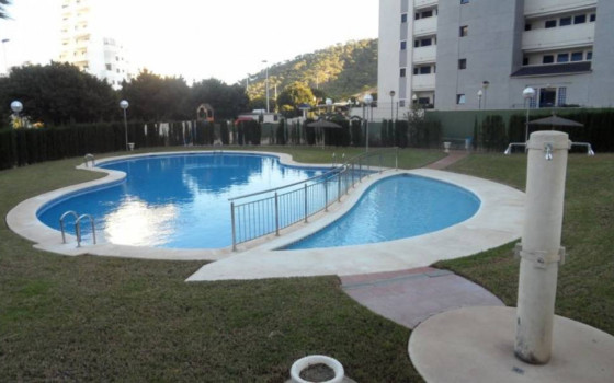 Apartament cu 2 dormitoare în Villajoyosa - CPP59911 - 2