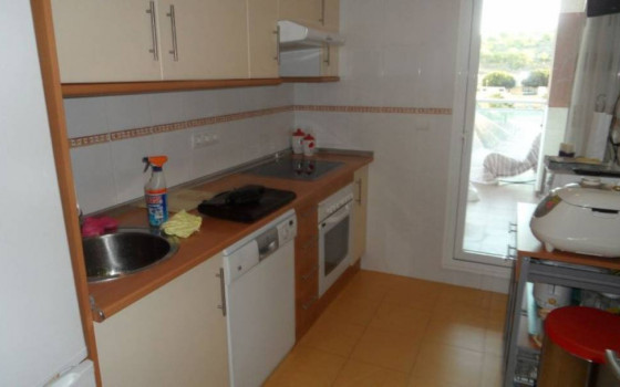 Apartament cu 2 dormitoare în Villajoyosa - CPP59911 - 5