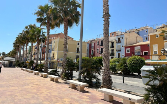 Apartament cu 2 dormitoare în Villajoyosa - MP62836 - 1