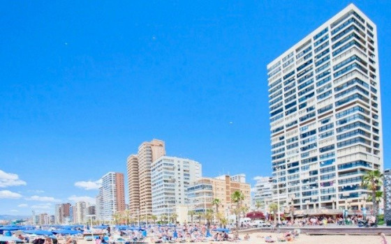 Apartament cu 3 dormitoare în Benidorm - CPP59936 - 24