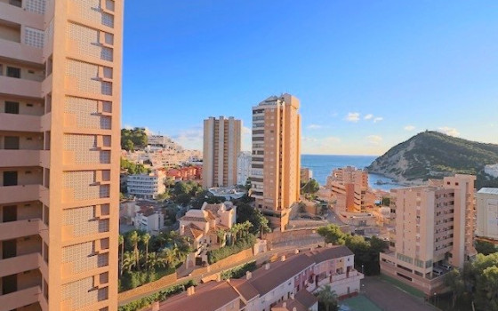 Apartament cu 3 dormitoare în Benidorm - CPP59955 - 1