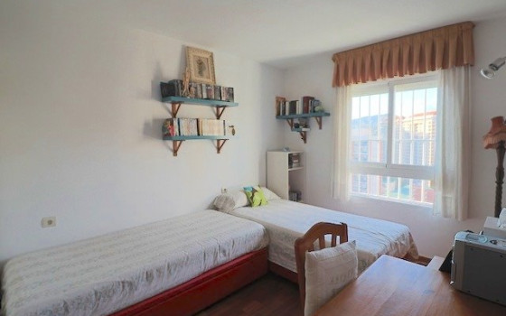 Apartament cu 3 dormitoare în Benidorm - CPP59955 - 12