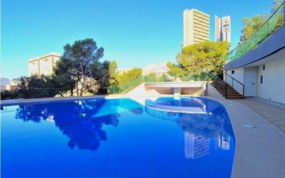 Apartament cu 3 dormitoare în Benidorm - CPP59955 - 22