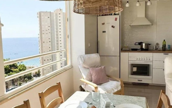 Apartament cu 3 dormitoare în Benidorm - CPP62095 - 4