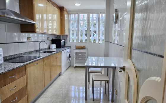 Apartament cu 3 dormitoare în Benidorm - CPP63033 - 7