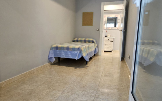 Apartament cu 3 dormitoare în Benidorm - CPP63033 - 14