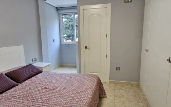 Apartament cu 3 dormitoare în Benidorm - CPP63033 - 9