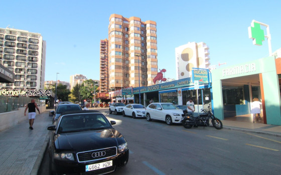 Apartament cu 3 dormitoare în Benidorm - WI62506 - 21