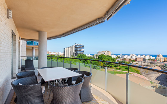 Apartament cu 3 dormitoare în El Campello - CBB63120 - 29