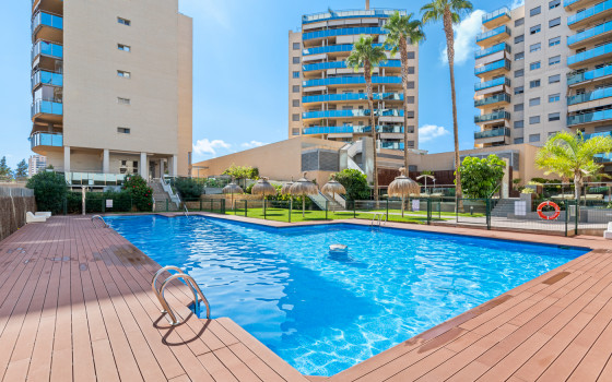 Apartament cu 3 dormitoare în El Campello - CBB63120 - 1