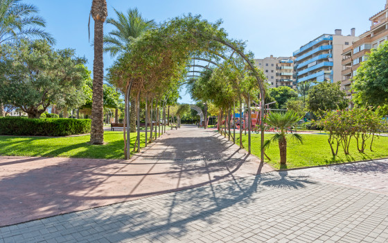 Apartament cu 3 dormitoare în El Campello - CBB63120 - 38