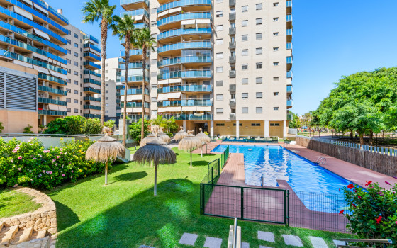 Apartament cu 3 dormitoare în El Campello - CBB63120 - 2