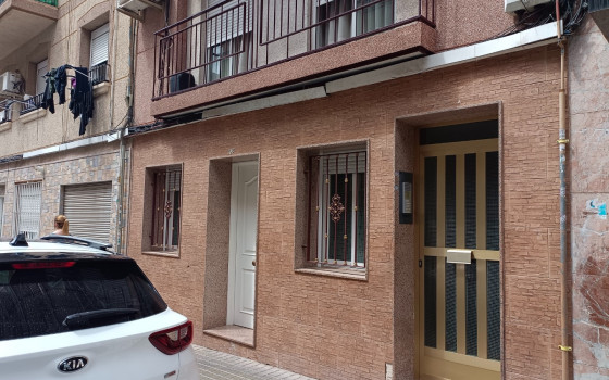 Apartament cu 3 dormitoare în Elche - PRS60348 - 1