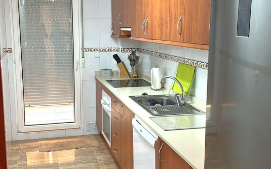 Apartament cu 3 dormitoare în Los Alcázares - HRE58374 - 3