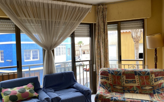 Apartament cu 3 dormitoare în Los Alcázares - MRQ63068 - 3