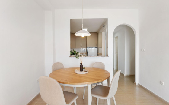 Apartament cu 3 dormitoare în Orihuela Costa - URE62954 - 6