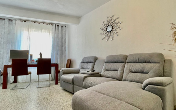 Apartament cu 3 dormitoare în San Pedro del Pinatar - MVR60534 - 2