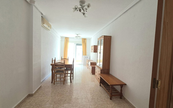 Apartament cu 3 dormitoare în Torrevieja - JLM61282 - 2