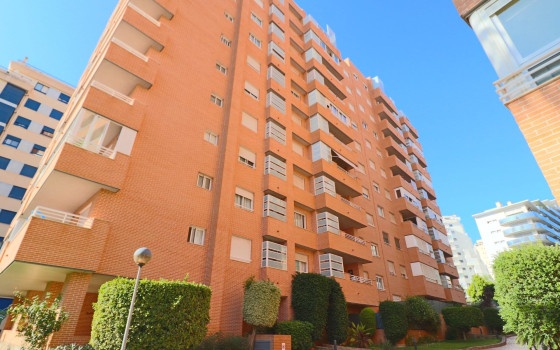 Apartament cu 3 dormitoare în Villajoyosa - CPP59989 - 1