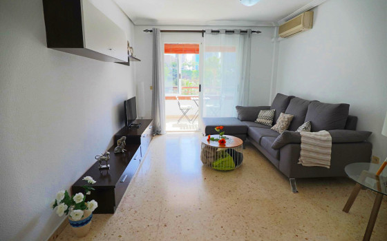 Apartament cu 4 dormitoare în Benidorm - CPP59976 - 2