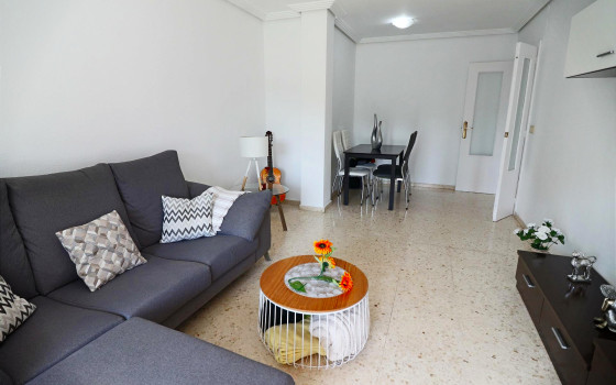 Apartament cu 4 dormitoare în Benidorm - CPP59976 - 3