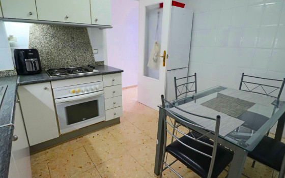 Apartament cu 4 dormitoare în Benidorm - CPP59976 - 5