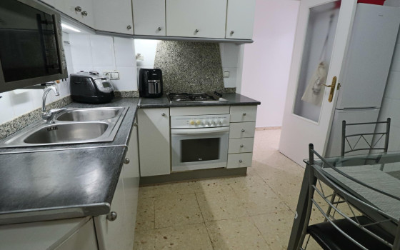 Apartament cu 4 dormitoare în Benidorm - CPP59976 - 7