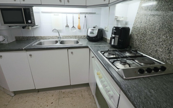 Apartament cu 4 dormitoare în Benidorm - CPP59976 - 8