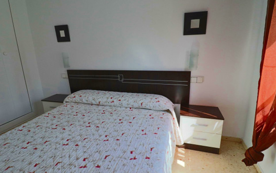 Apartament cu 4 dormitoare în Benidorm - CPP59976 - 11