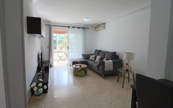 Apartament cu 4 dormitoare în Benidorm - CPP59976 - 1