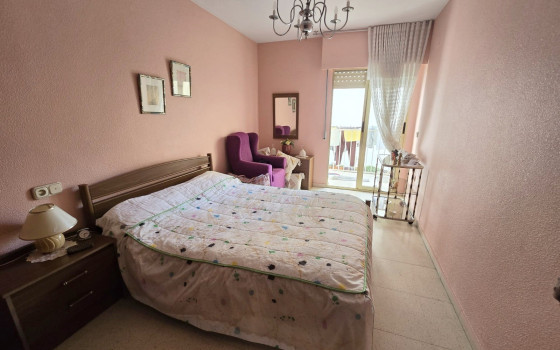 Apartament cu 4 dormitoare în Benidorm - CPP60022 - 9