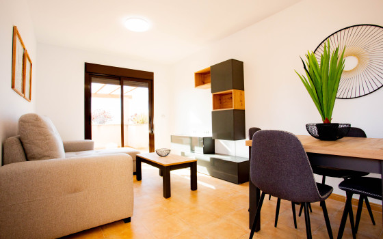 Apartament w Aguilas, 2 sypialnie - ARE62733 - 4