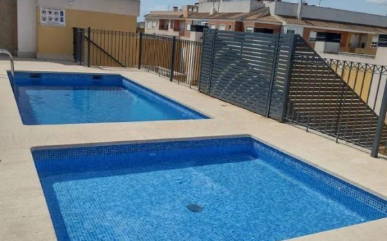 Apartament w Almoradí, 2 sypialnie - SHL62577 - 13