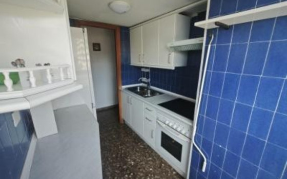 Apartament w Benidorm, 2 sypialnie - CPP60023 - 3