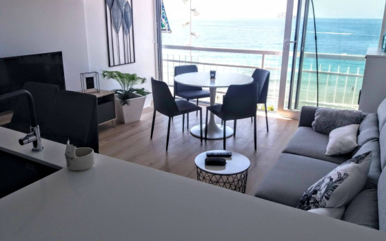 Apartament w Benidorm, 2 sypialnie - CPP63036 - 2