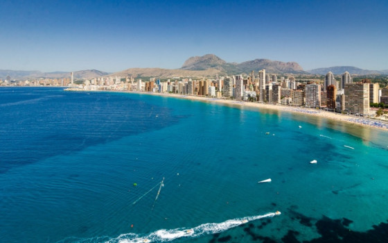 Apartament w Benidorm, 3 sypialnie - CPP59878 - 29