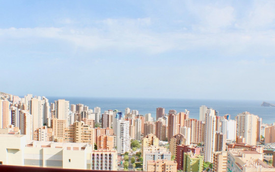 Apartament w Benidorm, 3 sypialnie - CPP59926 - 14