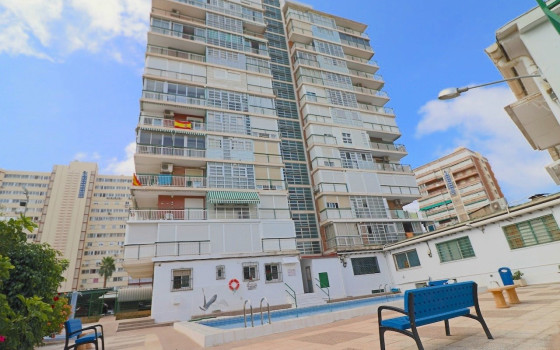 Apartament w Benidorm, 3 sypialnie - CPP59945 - 22