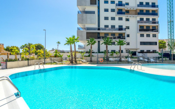 Apartament w Dehesa de Campoamor, 2 sypialnie - URE62778 - 1